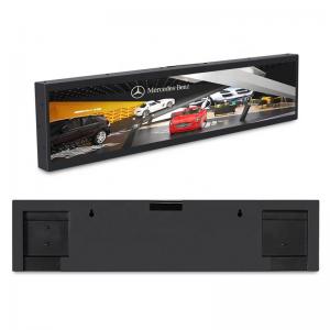 China Ultra Wide Stretched Bar Lcd Monitor , Lcd Advertising Screen 0.102x0.285mm Pixel Pitch on sale
