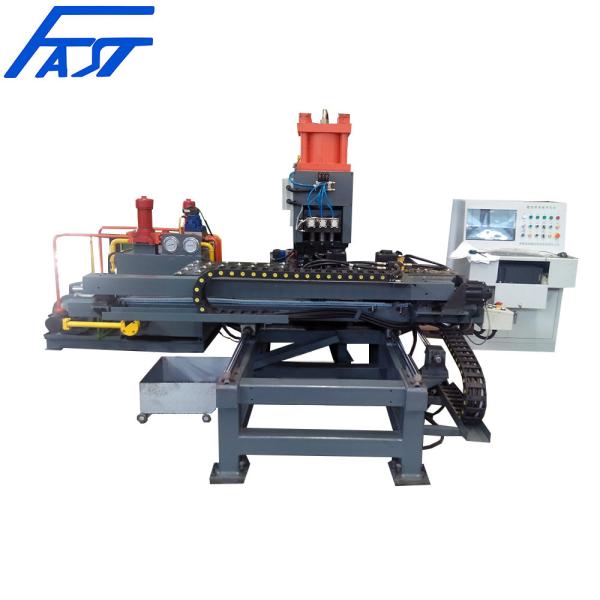  CNC Plate Punching And Marking Machine Punching Machine Steel Structure Manufactures