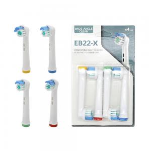 China SCCP Sonic Spinbrush Replacement Heads , Home Reusable Electric Toothbrush Heads on sale