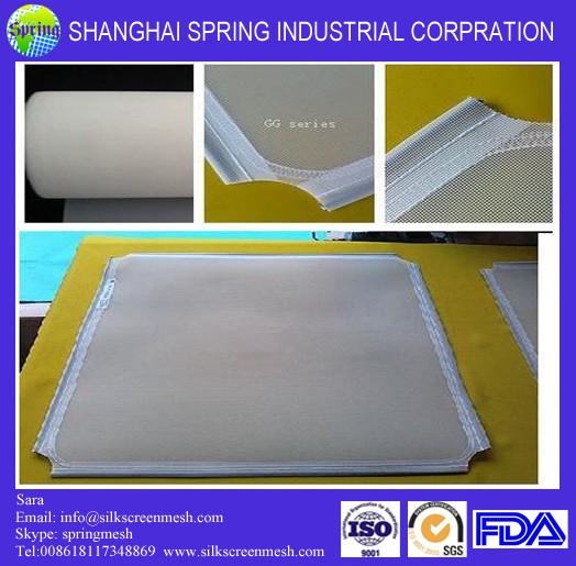 Quality silk screen flour filter mesh/( factory offer) GG XX XXX flour milling mesh for sale