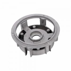  Precision Aluminum Die Cast Iron Parts Casting Part for Cold Chamber Die Casting Machine Manufactures