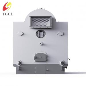  Sea And Land Transport Coal-Fired Steam Boiler 1.6Mpa With Temperature 170 Manufactures