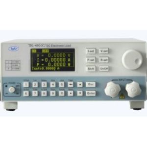  Synchronous Sampling Programmable Electronic Load Device 300W 60A 150V 500KHz Manufactures