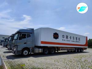 China Fast China Ddp Train Shipping Agent Cargo Transportation Service To Belgium Lithuania Denmark Slovakia Hungary on sale