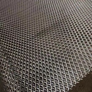 Sheet High Quality Industrial Expanded Metal Stainless Steel WIRE Expanded Mesh