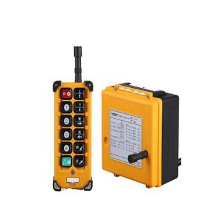 China Best price industrial wireless  remote control switch for crane on sale