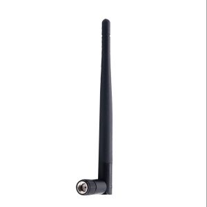 Buy cheap 2.4ghz directional antenna rp-sma 5dbi wifi rubber 2.4ghz external antenna from wholesalers