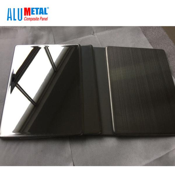 4mm Mould Proof Metal Composite Panel