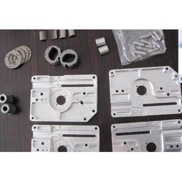 Custom Precise CNC Metal Part CNC Machining For Aerospace