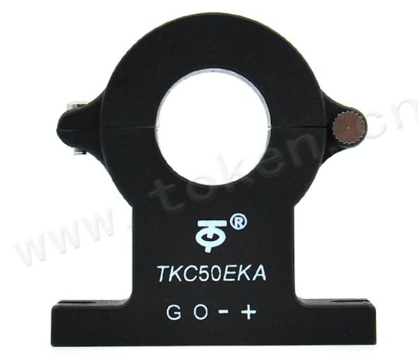 Quality Open Loop Split Core Hall Effect Current Sensor Dismountable TKC-EKA Series for sale