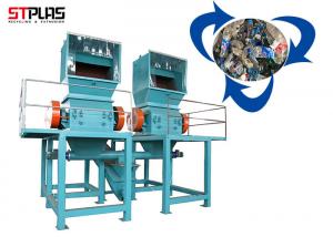  Chemical Fiber Grade Waste PET Plastic Washing and Recycling Machines Manufactures