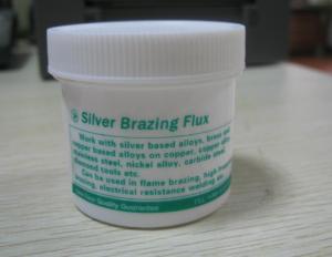 China Silver Brazing Flux Paste on sale