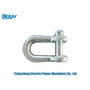  TYGXK High Strength Transmission Line Stringing Tools Shackle Manufactures