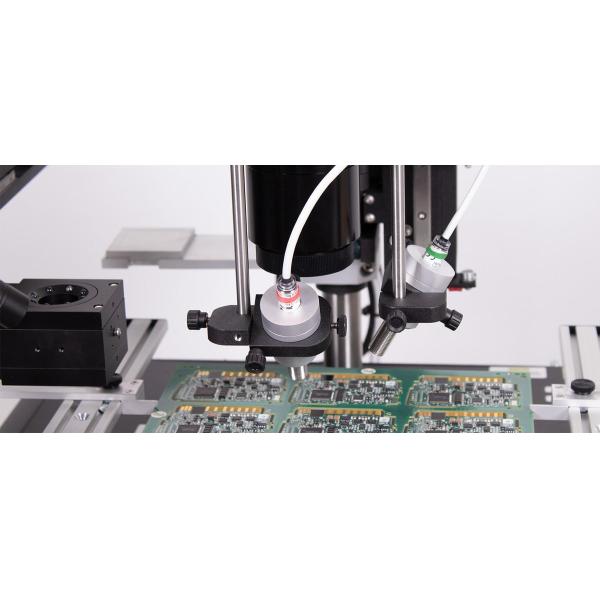 PCIE 128GB 8 Layer SSD Circuit Board FR4 TG150 With 0.2mm Min Hole