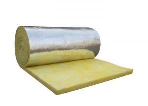  Non Flammable Glass Wool Insulation Board Odorless Multipurpose Manufactures