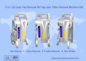  Hair Removal IPL Beauty Machine / Laser Beauty Equipment For Hair Treatment Manufactures