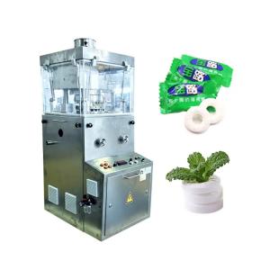 China Hookah Charcoal Tablet Pill Press Machine Automatic Briquette For Candy 890×620×1500 on sale