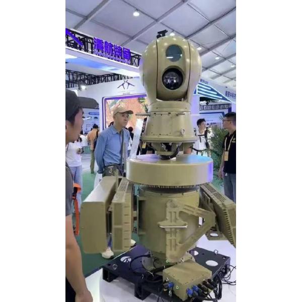 Low Altitude Over 5km Directional Anti Drone System Anti Uav System Customizable