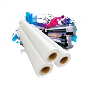  Professional 245gsm Ultra Smooth Matte Photo Art Paper Rolls For Canon HP Manufactures