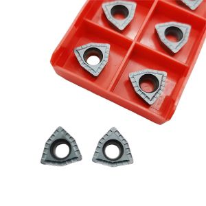  WCMT060308LH-T CNC Milling Inserts WCMT Series Manufactures