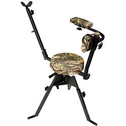 Waterproof Hunting Shooting Rest Arge Swivel Shooting Chair 360 Shooting Bench