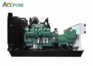  Single Phase 100KVA 80KW Diesel Home Standby Generator Manufactures