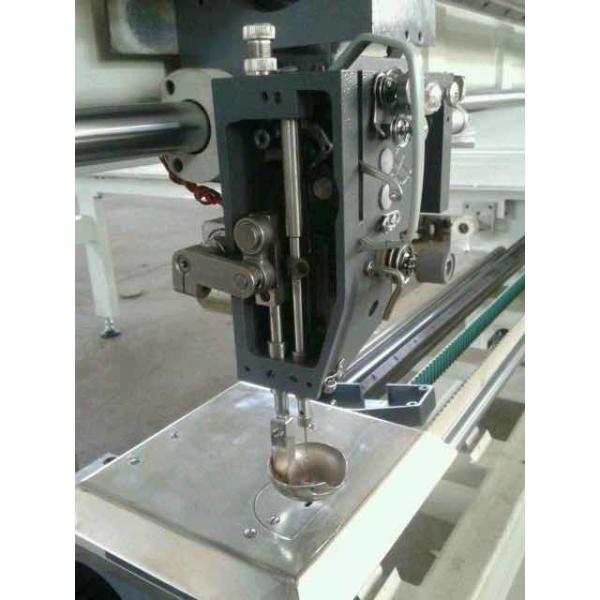 High Efficiency Computer Quilting Machine Long Arm Quilting Machine 2800 Needle / Points