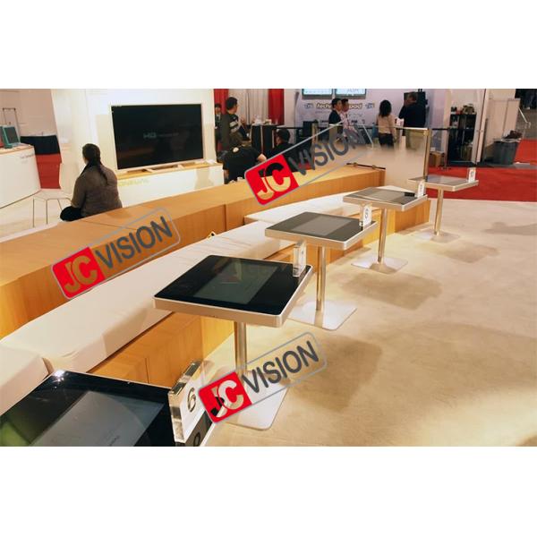 LCD WiFi RJ45 21.5" Touch Screen Coffee Table 250nits