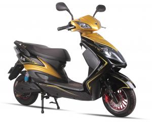  150CC Electric Motorcycles For Adults , 60V20A Electric Street Motorcycle Manufactures