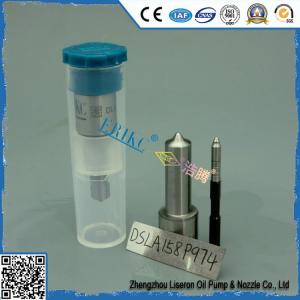 China nozzle fuel DSLA158P 974 \ 0 433 175 275 \ DSLA158P974 GMC Isuzu bosch fuel injector nozzle on sale