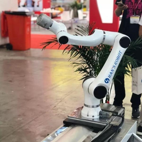 Grinding Equipment E5 With 5KG Payload 800MM Reach For Painting As Robotic Arm Manipulator China Robot