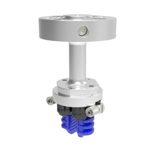  High Temperature Resistant Soft Robotic Finger For Metallurgical Industry Manufactures