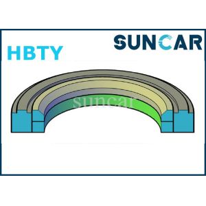 HBTY Hydraulic Buffer Ring For Rod Buffer Seal
