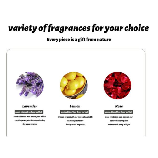 ABS PP Car Humidifier USB Essential Oil Diffusers With 30ml Capacity