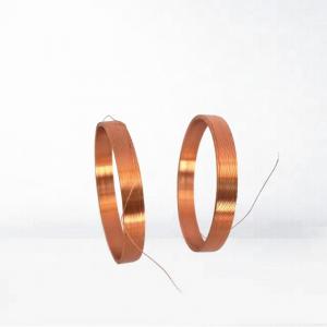  0.012-0.8mm Super Fine Ultra Thin Copper Wire Solderable NEMA Standard Motor Winding Wire Manufactures