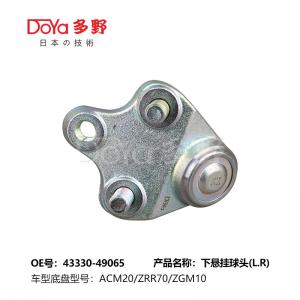  TOYOTA BALL JOINT 43330-49065 Manufactures