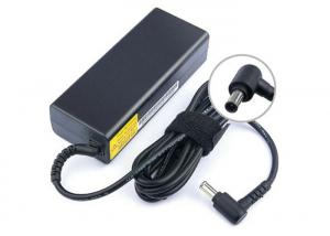 China OEM ODM 90W Laptop AC Adapter Charger For Sony Notebook 19.5V 4.7A , 6.5*4.4mm on sale