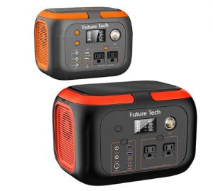  FTMB600 Portable Power Station Set 300W,600W Backup Lithium Battery Pack Bank Manufactures