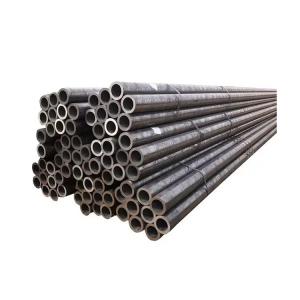  A106 Spiral Welded Steel Pipe Round Electric Resistance Welded Pipe A500 Manufactures