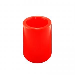  Red  0.4KG 901020P PU Bush Equalizer 52x90x70mm For York Manufactures