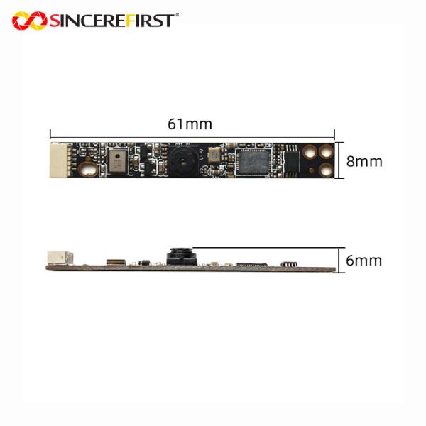 1/4 Inch CMOS Camera Sensor Fixed Focus USB Laptop Camera Module