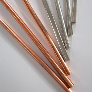  Copper Contact Wire For Conductor Material Good Electrical Conductivity Manufactures