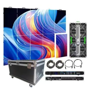 Buy cheap P2.976mm Indoor Rental LED Screen Stable Full Color For Long Duration Events from wholesalers