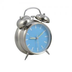China double bell alarm clock on sale