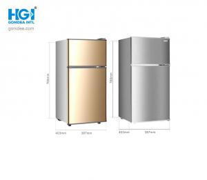  Mini 15kg 60 Liter Refrigerator Refrigerators Upright Freezer Thermostat CB Manufactures