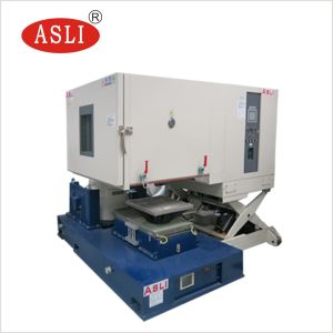  Programmable Functional Climatic Temperature Humidity Vibration Combined Testing Chamber Manufactures