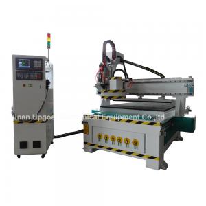 Disc Type ATC CNC Router with 12 Pcs Tools Changing SYNTEC Control