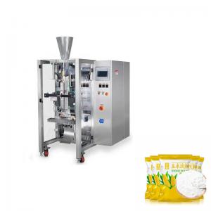  Auto Vertical Packing Machine Mechanical Driven Servo Motor Control Manufactures