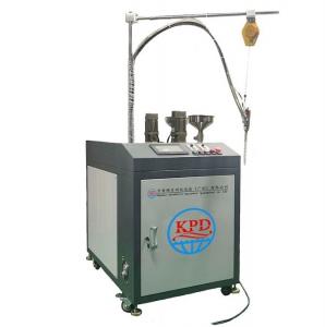  Voltage 220V Dynamic Mixing Valve AB Epoxy Potting Machine with Gear Pump Screw Pump Manufactures