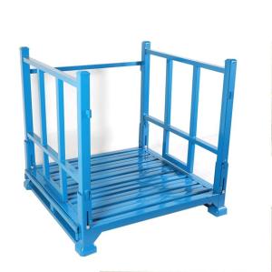  ASRS MHS Automatic Racking System Smart Fixed Stack Frame Stack Manufactures